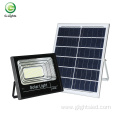 High lumen Aluminum 25watt 40watt 60wtt led solar flood lamp